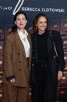 Vie Privee Paris Film Premiere NB