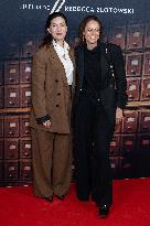 Vie Privee Paris Film Premiere NB