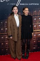 Vie Privee Paris Film Premiere NB