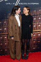 Vie Privee Paris Film Premiere NB