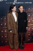 Vie Privee Paris Film Premiere NB