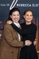 Vie Privee Paris Film Premiere NB