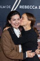 Vie Privee Paris Film Premiere NB