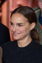 Vie Privee Paris Film Premiere NB