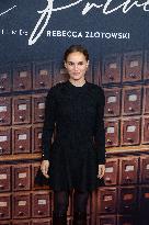 Vie Privee Paris Film Premiere NB