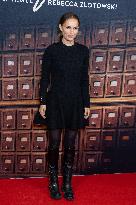 Vie Privee Paris Film Premiere NB