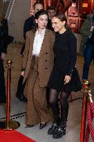 Vie Privee Paris Film Premiere NB