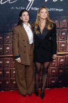 Vie Privee Paris Film Premiere NB