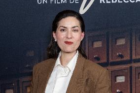 Vie Privee Paris Film Premiere NB