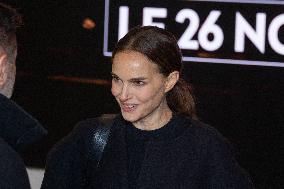 Vie Privee Paris Film Premiere NB