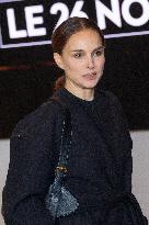 Vie Privee Paris Film Premiere NB