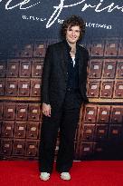 Vie Privee Paris Film Premiere NB