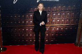 Vie Privee Paris Film Premiere NB