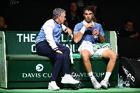 TENNIS - Internazionali di Tennis - Davis Cup - Final Eight