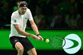 TENNIS - Internazionali di Tennis - Davis Cup - Final Eight