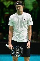 TENNIS - Internazionali di Tennis - Davis Cup - Final Eight