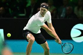 TENNIS - Internazionali di Tennis - Davis Cup - Final Eight