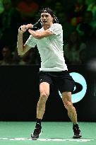 TENNIS - Internazionali di Tennis - Davis Cup - Final Eight