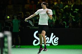 TENNIS - Internazionali di Tennis - Davis Cup - Final Eight