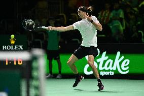 TENNIS - Internazionali di Tennis - Davis Cup - Final Eight
