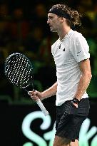 TENNIS - Internazionali di Tennis - Davis Cup - Final Eight