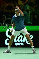TENNIS - Internazionali di Tennis - Davis Cup - Final Eight