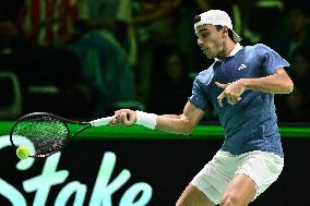 TENNIS - Internazionali di Tennis - Davis Cup - Final Eight