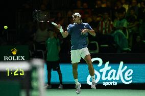 TENNIS - Internazionali di Tennis - Davis Cup - Final Eight