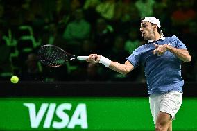 TENNIS - Internazionali di Tennis - Davis Cup - Final Eight