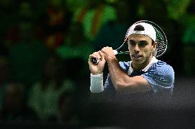 TENNIS - Internazionali di Tennis - Davis Cup - Final Eight
