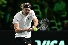 TENNIS - Internazionali di Tennis - Davis Cup - Final Eight