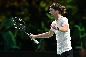 TENNIS - Internazionali di Tennis - Davis Cup - Final Eight