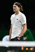 TENNIS - Internazionali di Tennis - Davis Cup - Final Eight