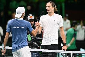 TENNIS - Internazionali di Tennis - Davis Cup - Final Eight