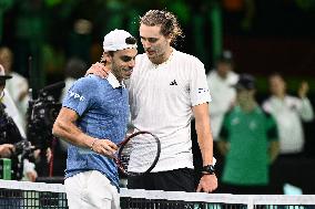 TENNIS - Internazionali di Tennis - Davis Cup - Final Eight