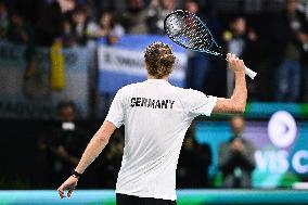 TENNIS - Internazionali di Tennis - Davis Cup - Final Eight