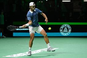 TENNIS - Internazionali di Tennis - Davis Cup - Final Eight