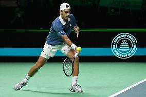 TENNIS - Internazionali di Tennis - Davis Cup - Final Eight