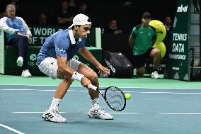 TENNIS - Internazionali di Tennis - Davis Cup - Final Eight