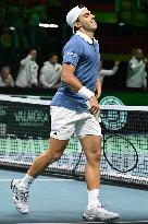 TENNIS - Internazionali di Tennis - Davis Cup - Final Eight