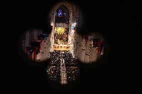 Funeral Service for Vice President Richard B. Cheney