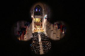 Funeral Service for Vice President Richard B. Cheney