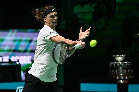 TENNIS - Internazionali di Tennis - Davis Cup - Final Eight