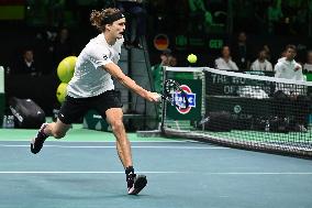 TENNIS - Internazionali di Tennis - Davis Cup - Final Eight