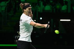 TENNIS - Internazionali di Tennis - Davis Cup - Final Eight