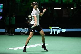 TENNIS - Internazionali di Tennis - Davis Cup - Final Eight