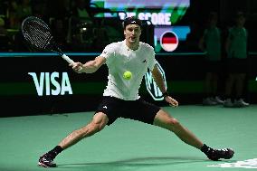 TENNIS - Internazionali di Tennis - Davis Cup - Final Eight