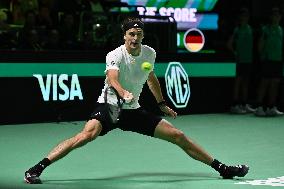 TENNIS - Internazionali di Tennis - Davis Cup - Final Eight