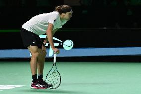 TENNIS - Internazionali di Tennis - Davis Cup - Final Eight