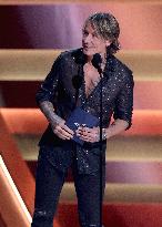 59th Annual CMA Awards - Show